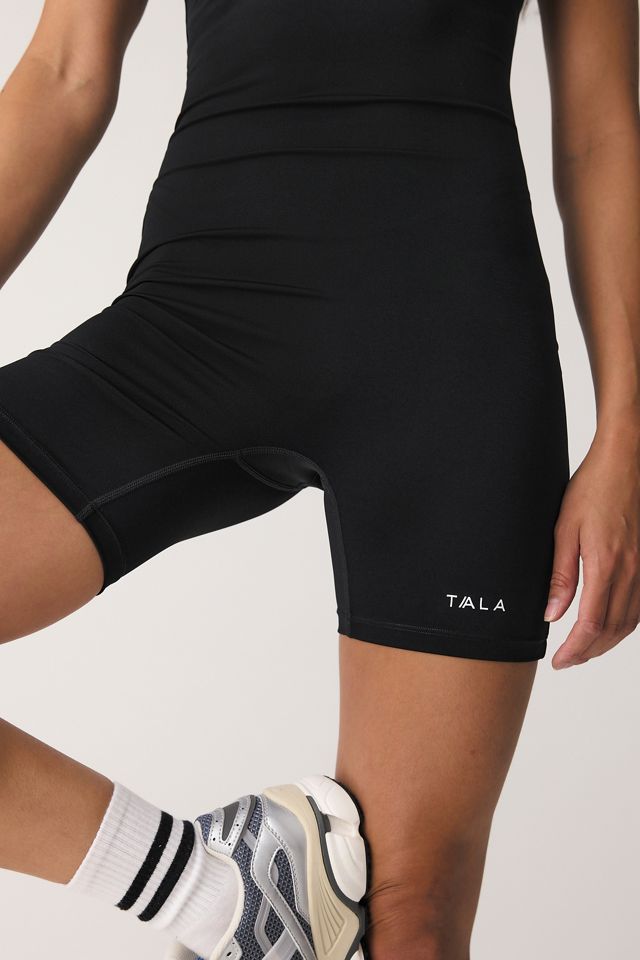 TALA SkinLuxe Asymmetrischer Träger-Einteiler #4