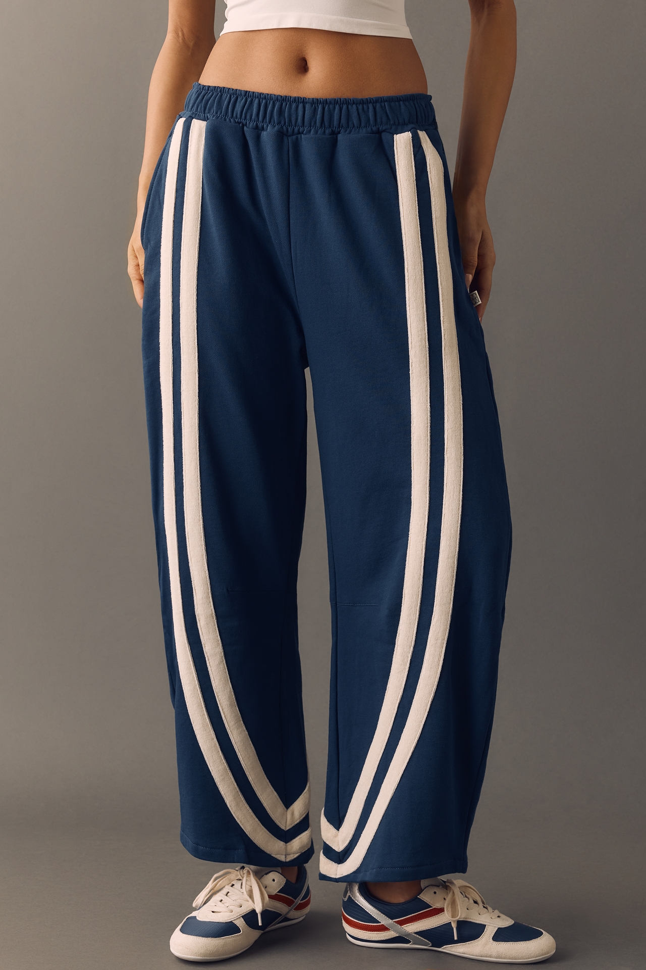 Araminta James Barrel Track Pants