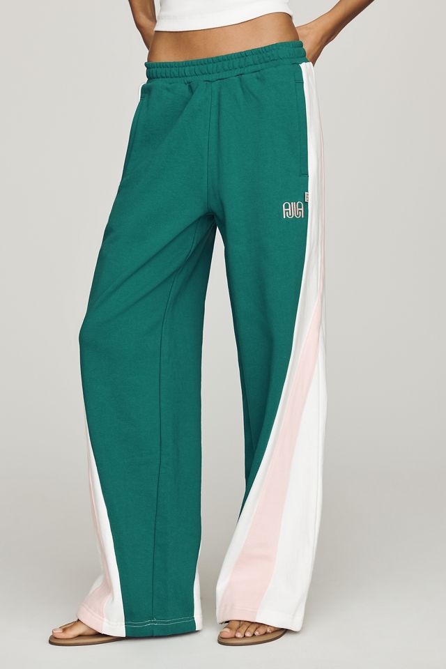 Araminta James Mallorca Fleece Track Pants #1