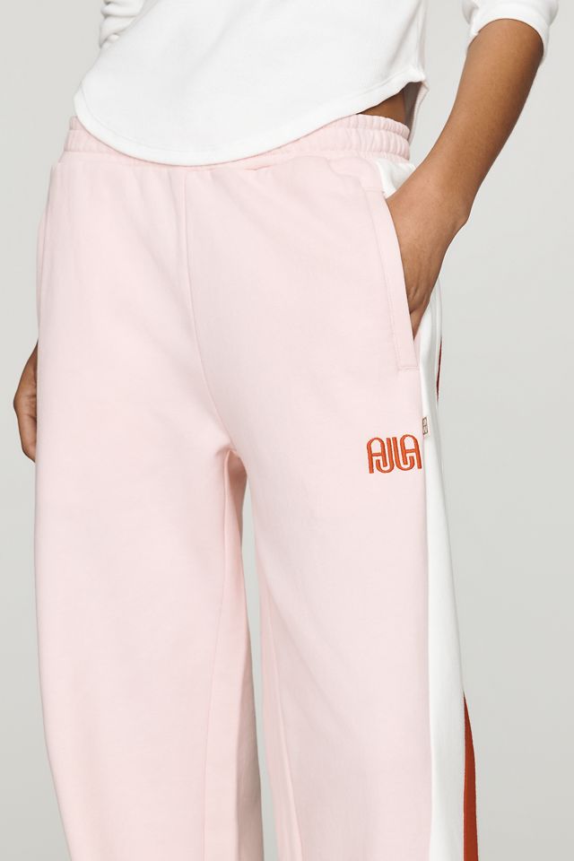 Araminta James Mallorca Fleece Track Pants #1