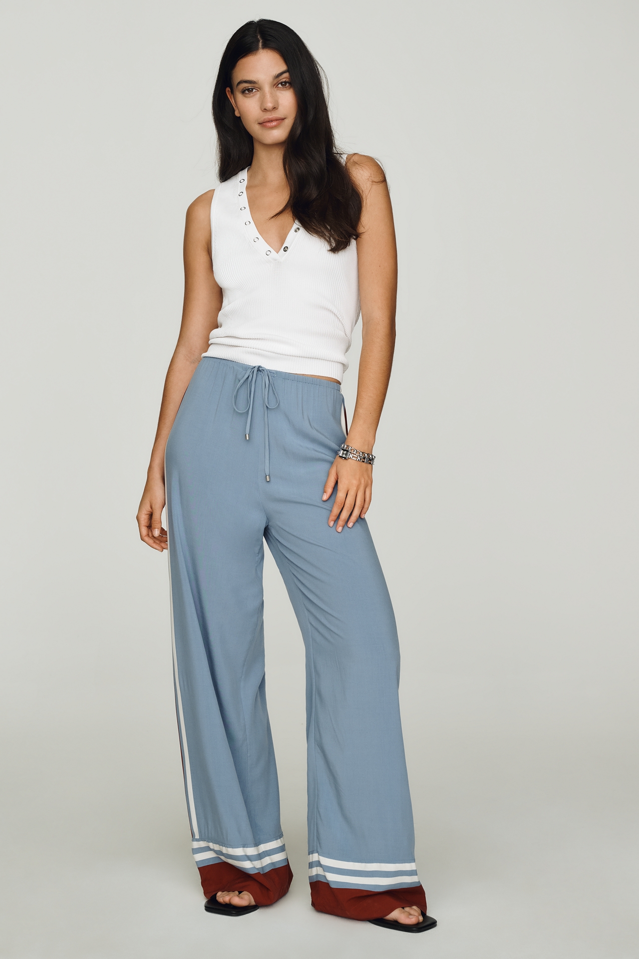LSPACE Inwind Wide-Leg Pants