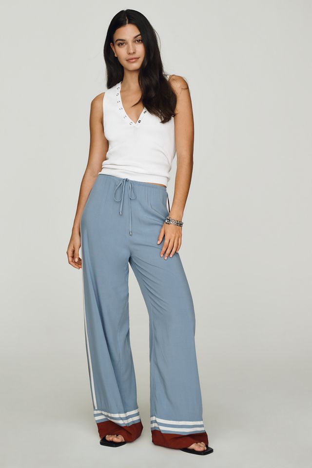 LSPACE Inwind Wide-Leg Pants #1
