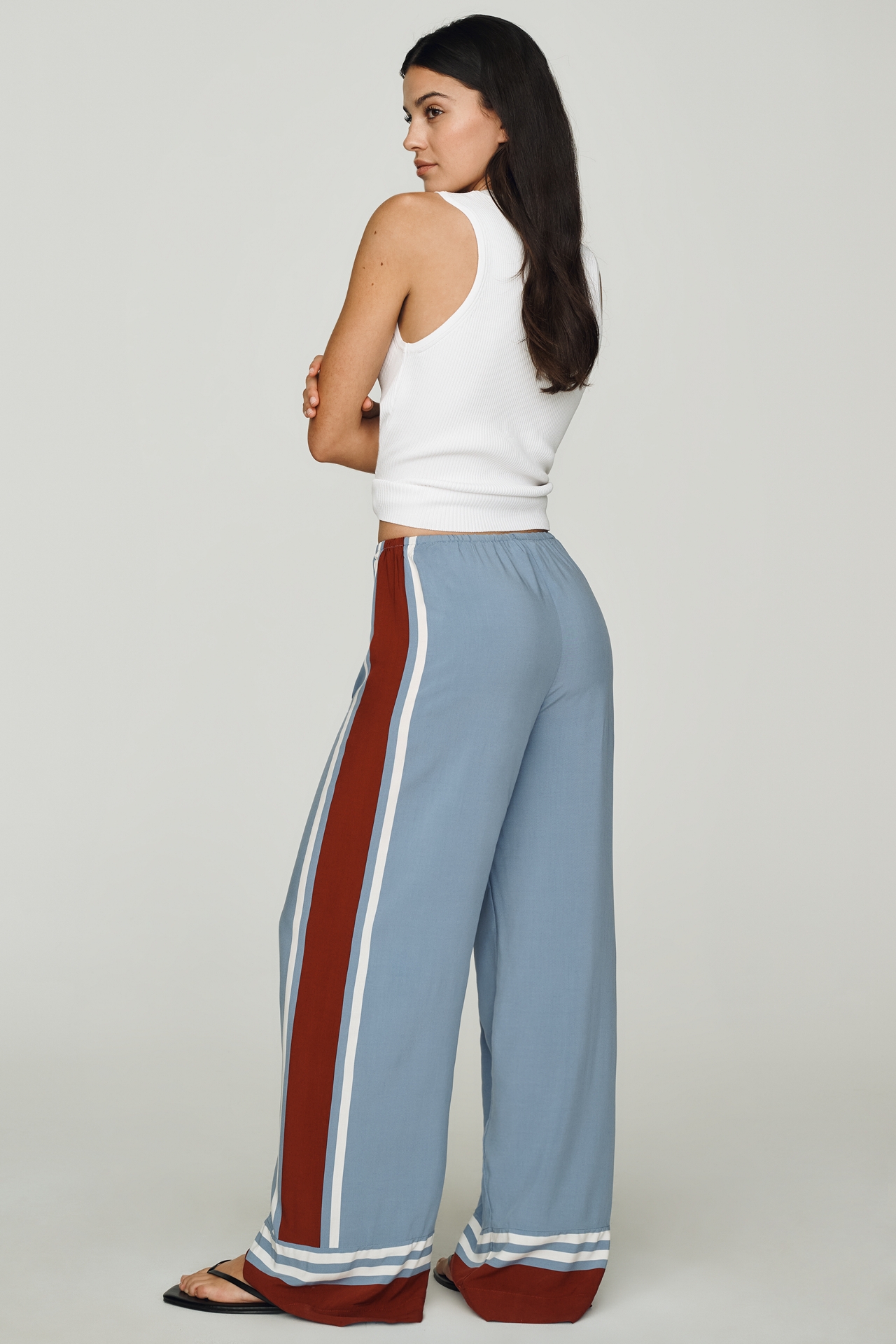 LSPACE Inwind Wide-Leg Pants