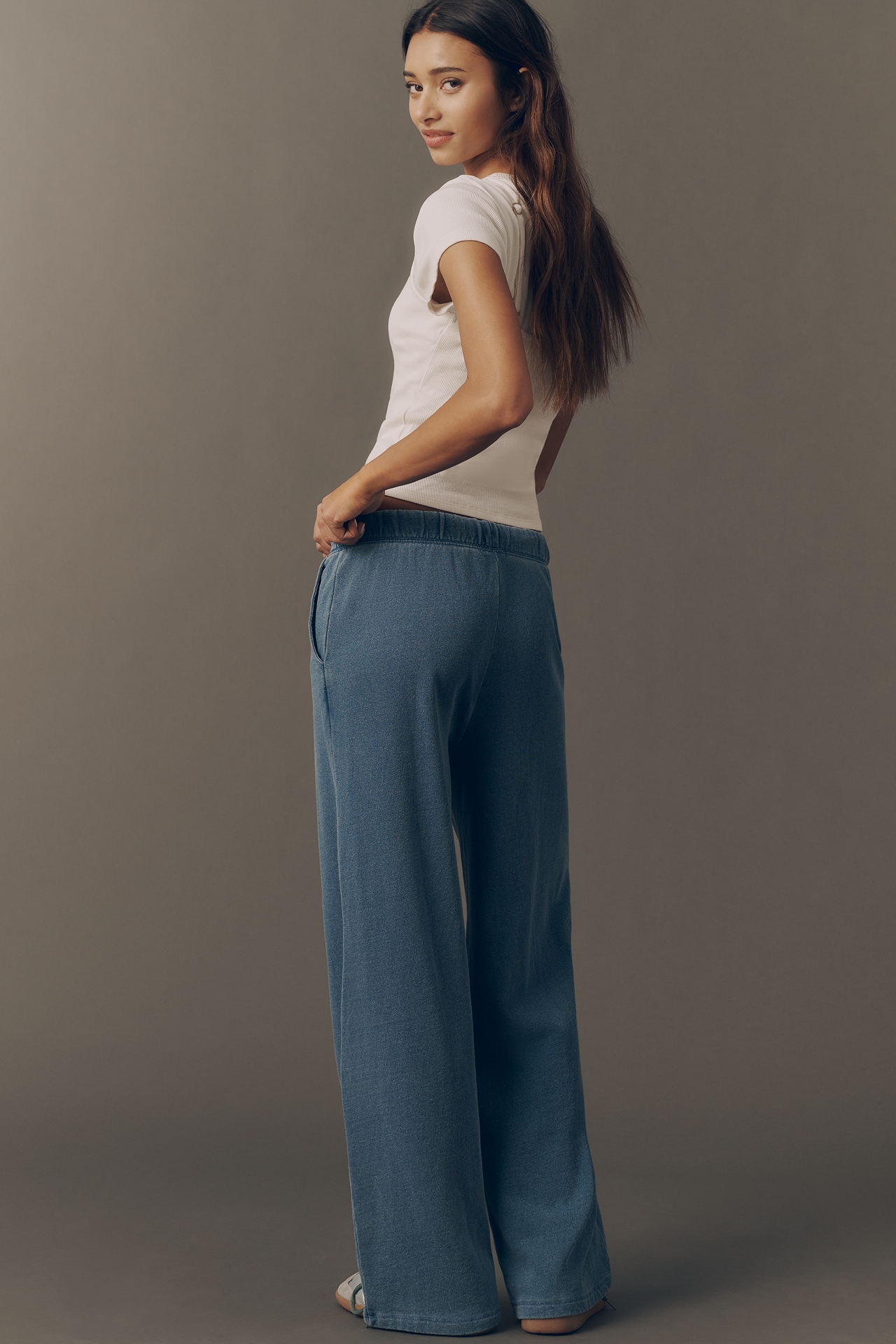 Z Supply Hunter Knit Drawstring Pants