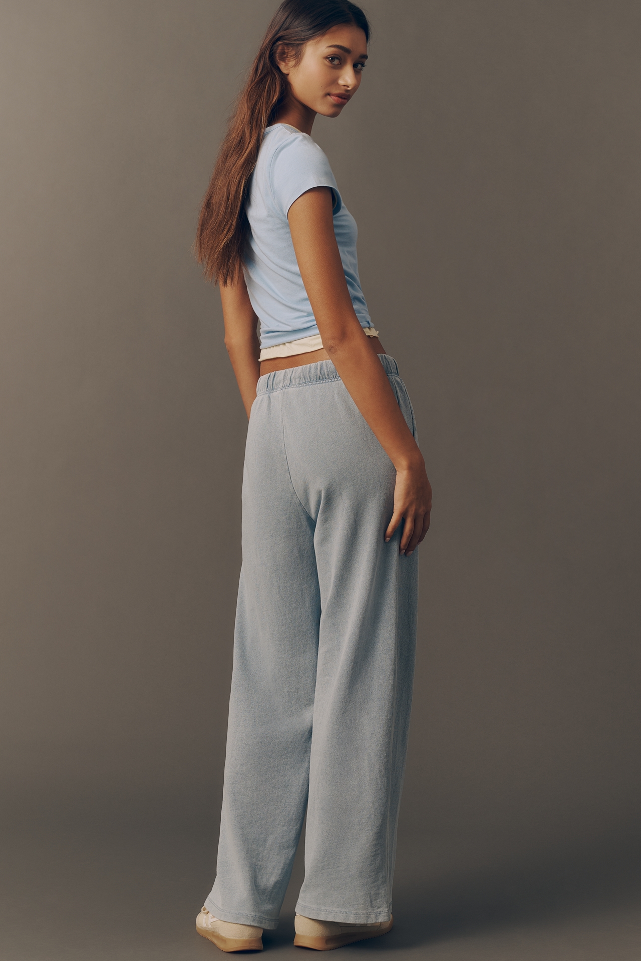 Z Supply Hunter Knit Drawstring Pants