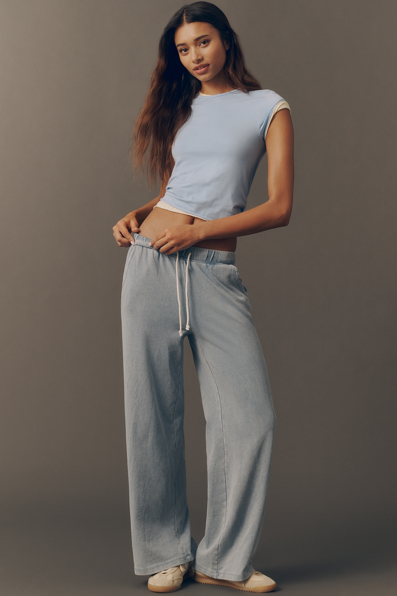 Z Supply Hunter Knit Drawstring Pants