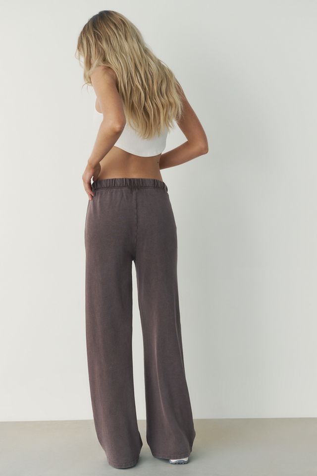Z Supply Hunter 100% Cotton Knit Pants #2