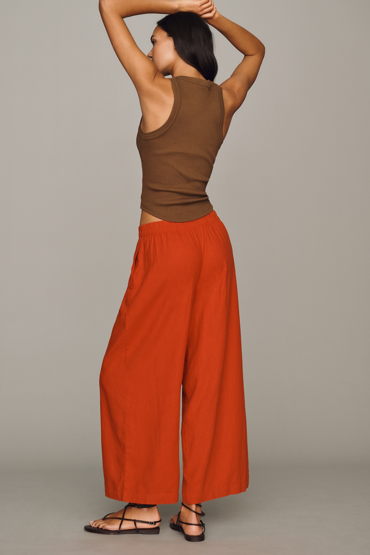 Z Supply Scout Linen Pants