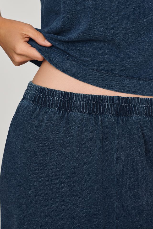 Z Supply Scout 100% Cotton Wide-Leg Pants #1