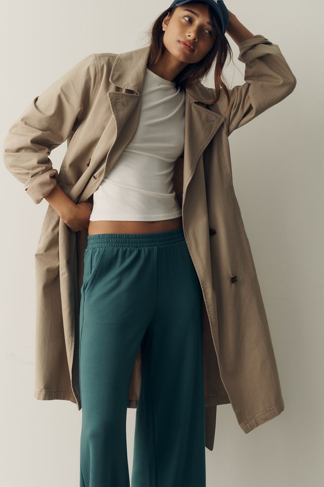 Z Supply In Transit Wide-Leg Pants #3