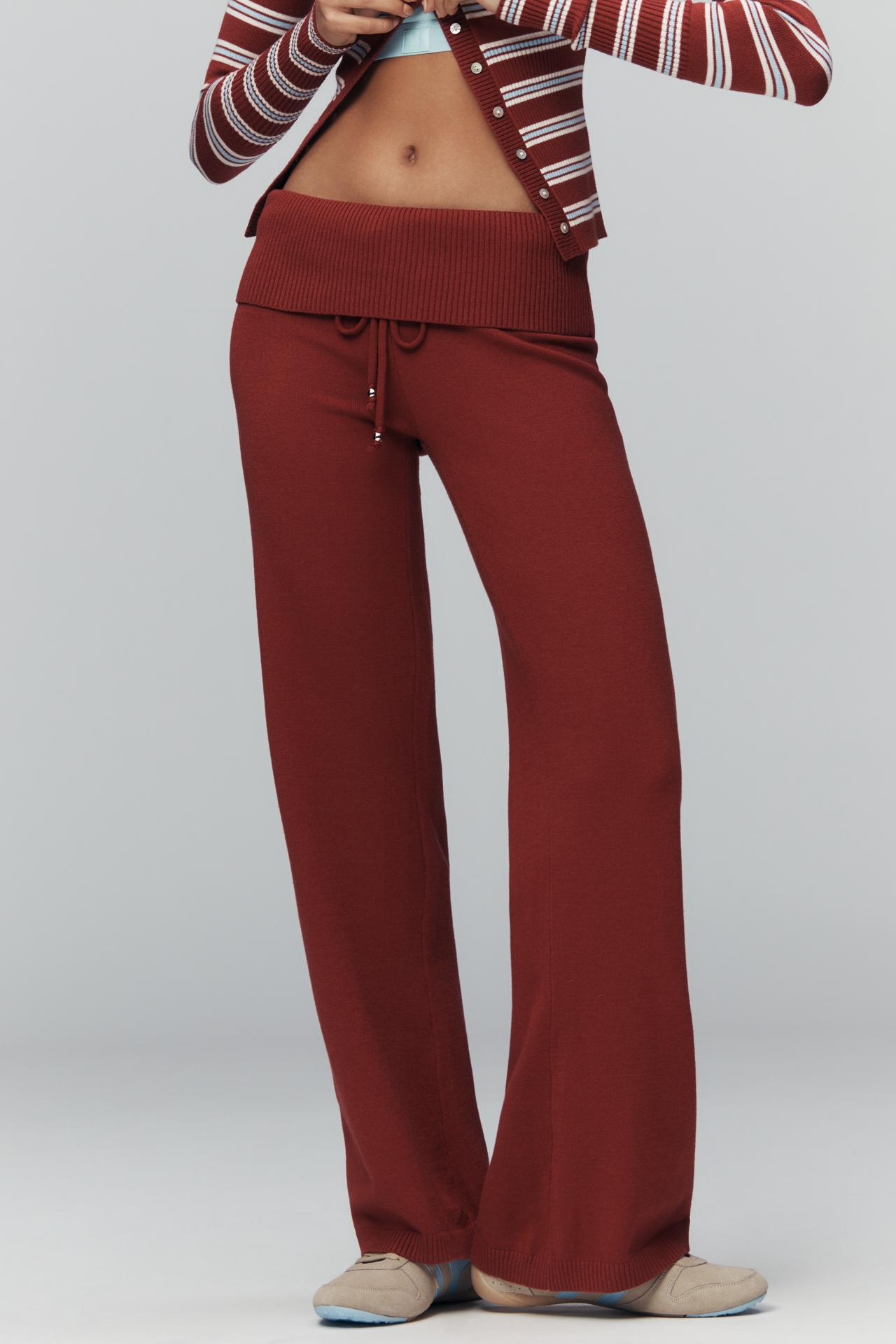 Frankies Bikinis Dawson Cloud Pants