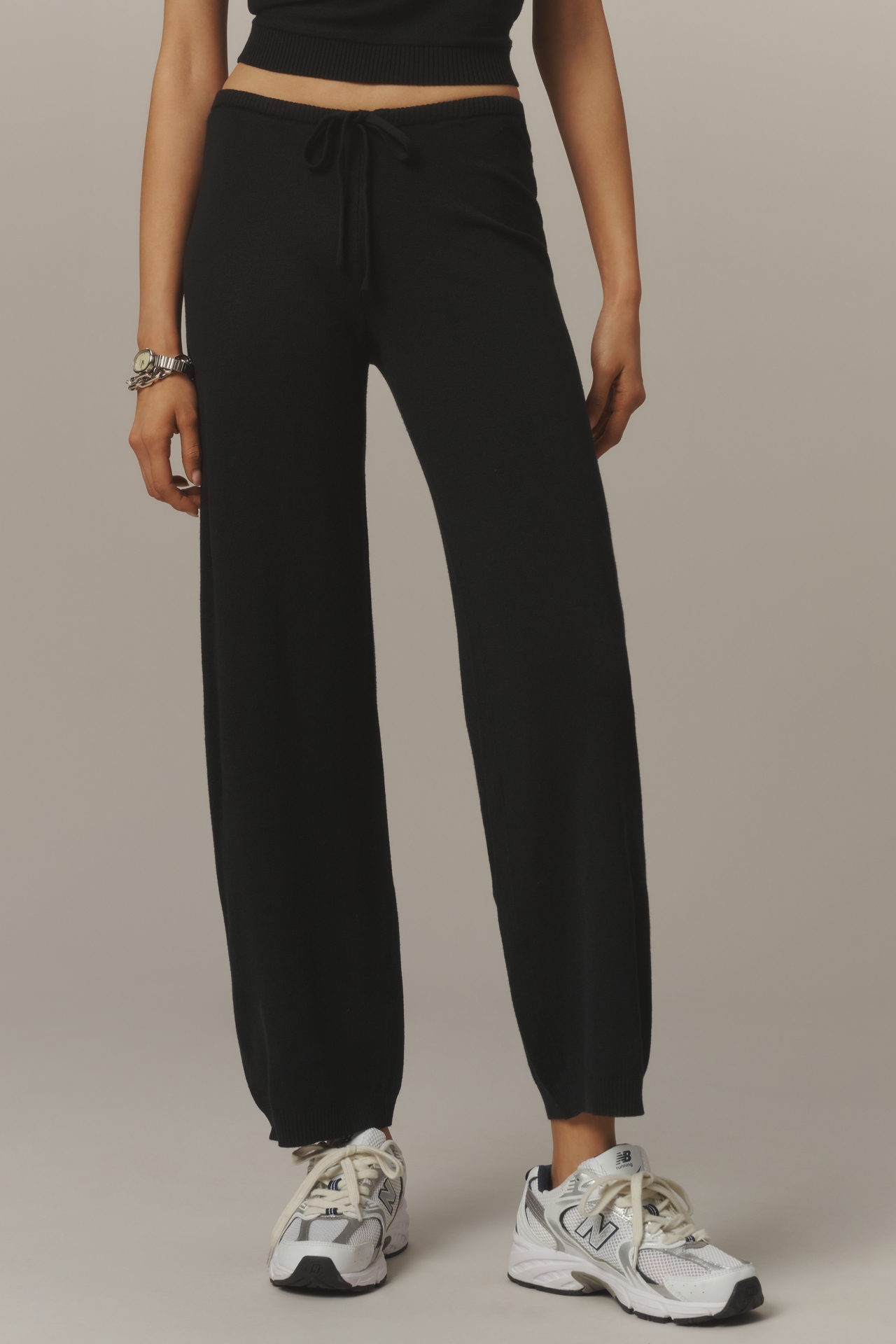 Frankies Bikinis Mellow Knit Pants