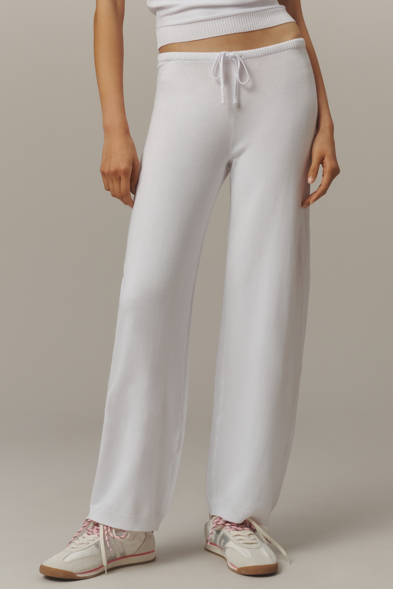 Frankies Bikinis Mellow Knit Pants