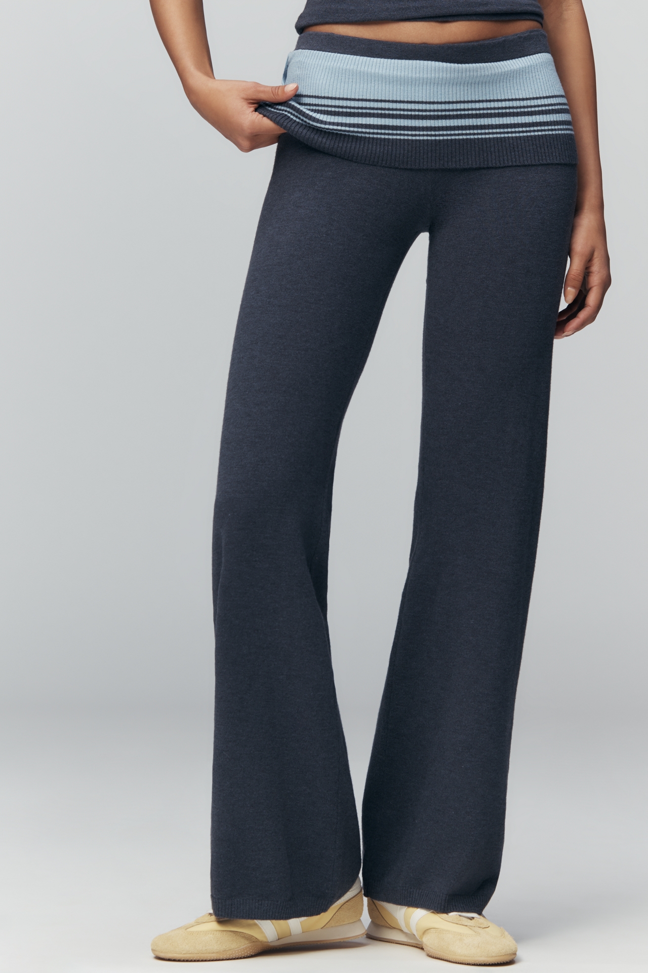 Frankies Bikinis Shore Cloud Pants