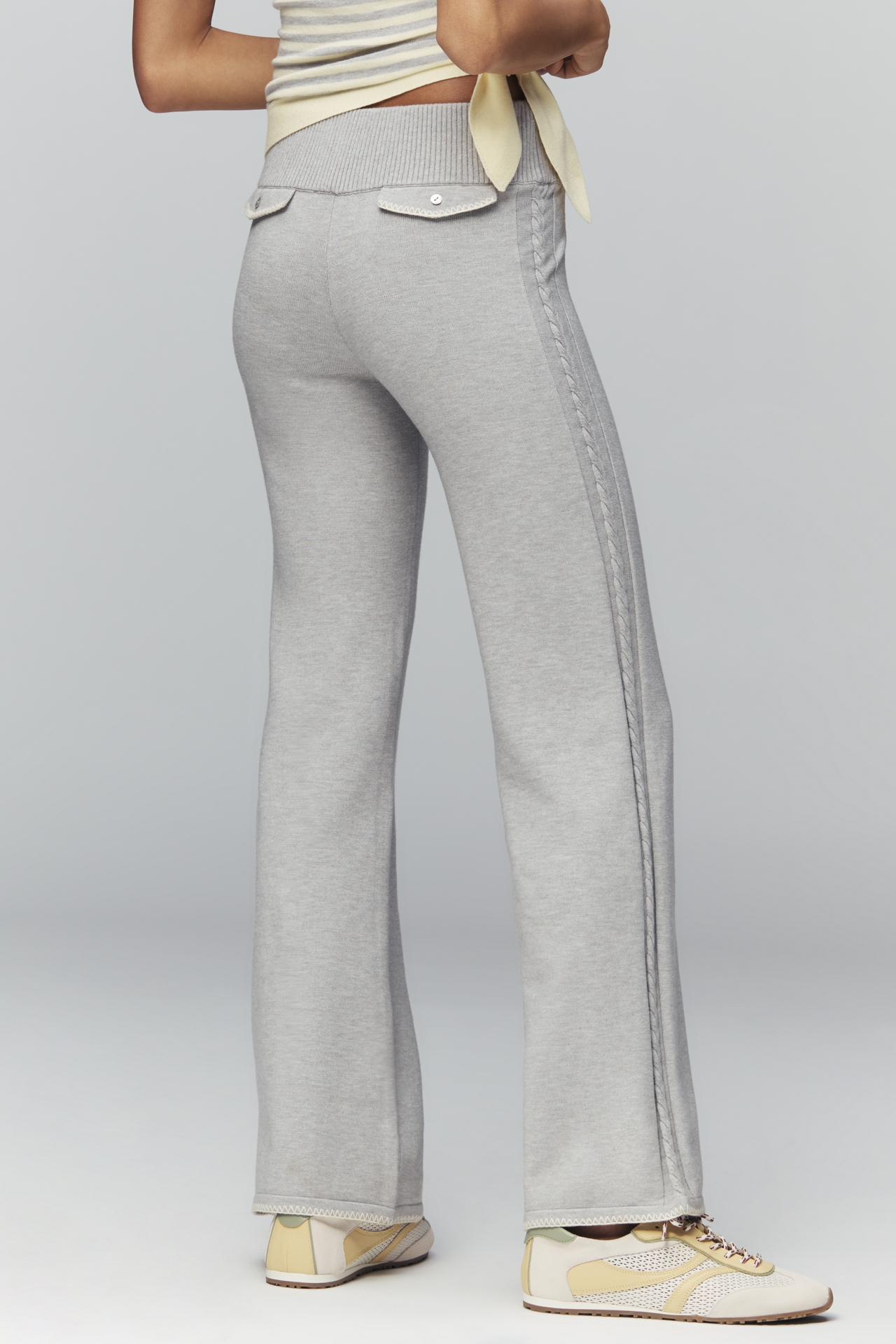 Frankies Bikinis Quinn Cloud Pants