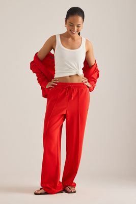 Pantalon de survêtement à jambes larges Marina FILA