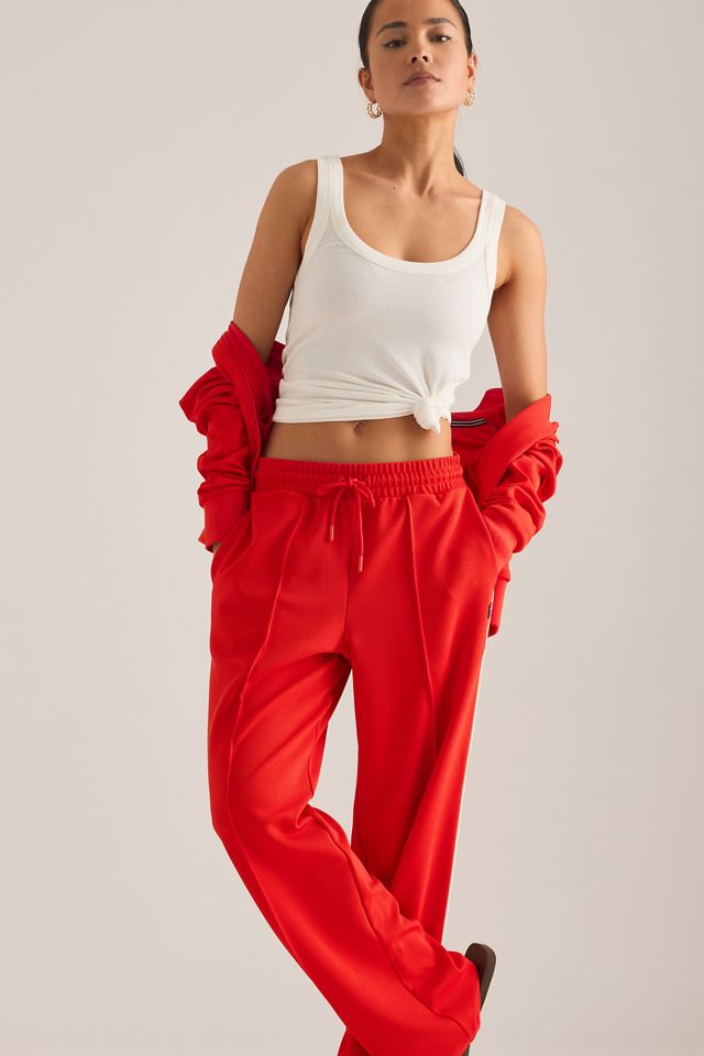 Pantalon de survêtement à jambes larges Marina FILA #1