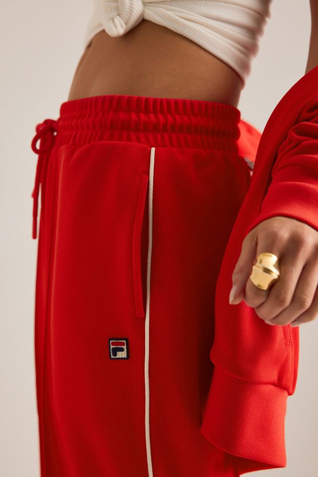 Pantalon de survêtement à jambes larges Marina FILA #4