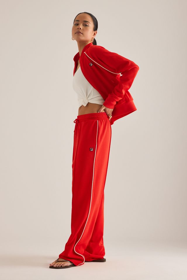 Pantalon de survêtement à jambes larges Marina FILA #2