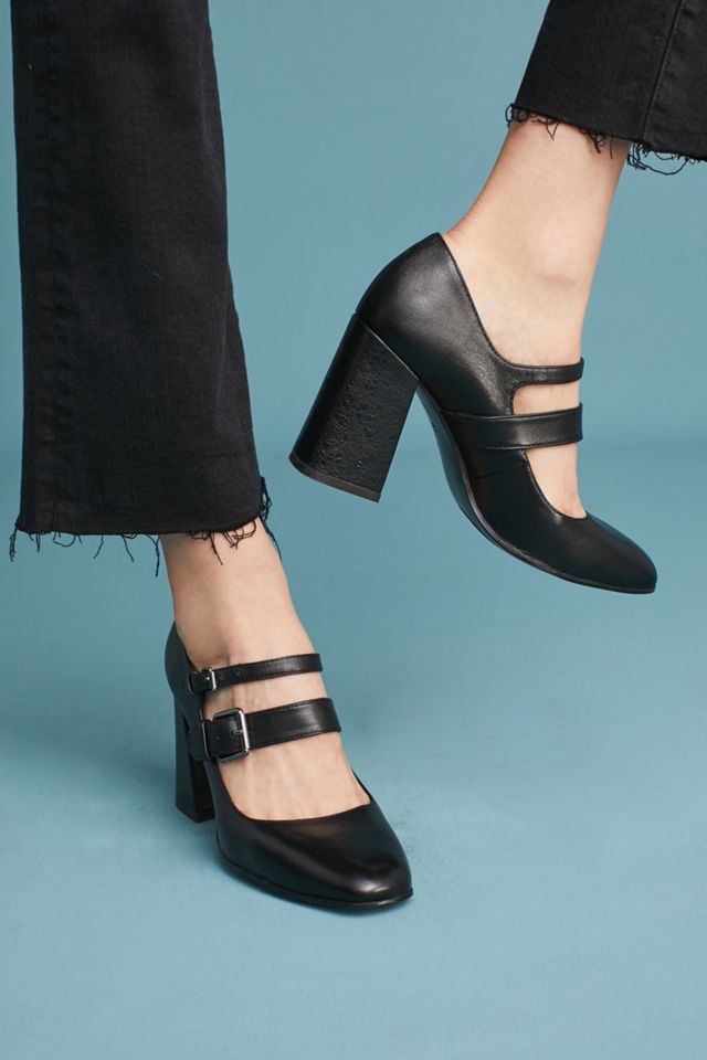 Bruno Premi Mary Jane Heels #1