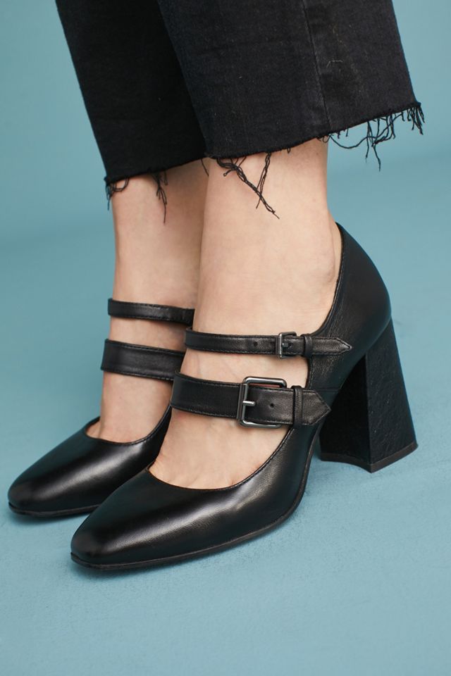 Bruno Premi Mary Jane Heels #2