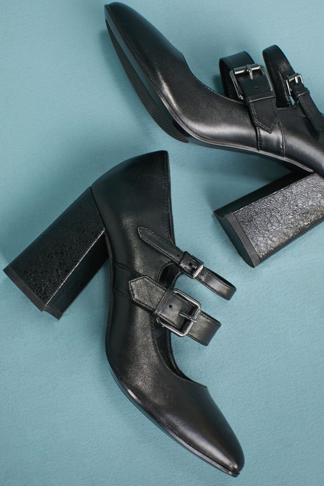 Bruno Premi Mary Jane Heels #4