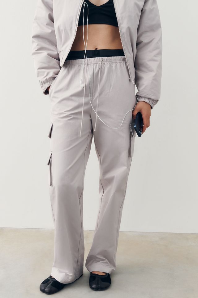 Daily Practice Astoria Wide-Leg Cargo Pants #1