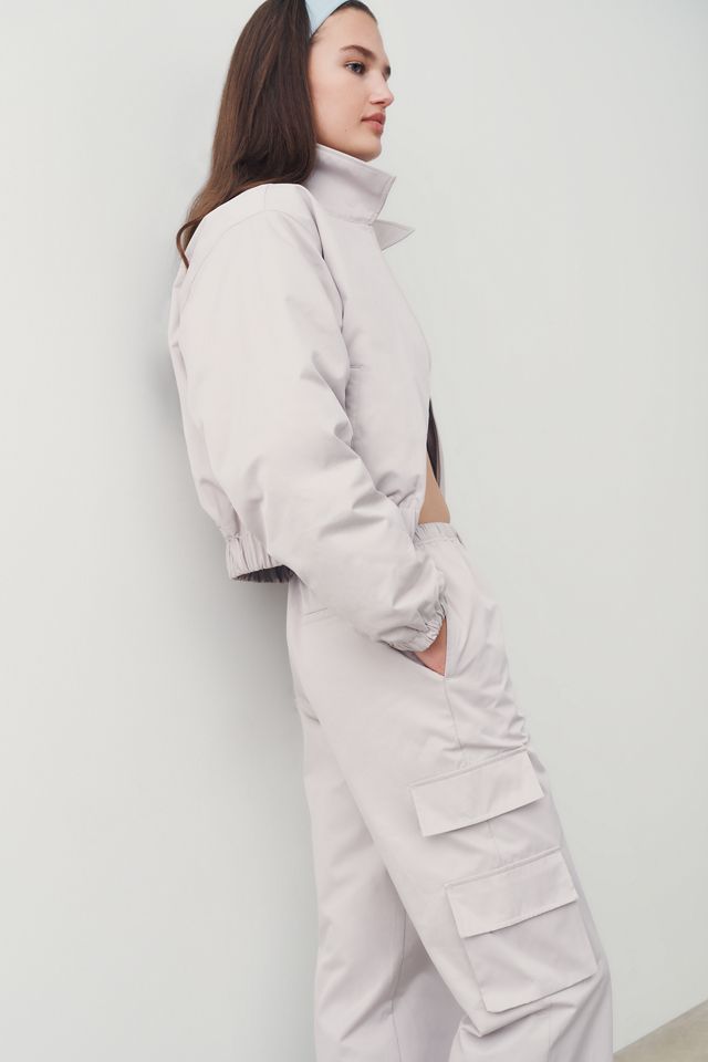 Daily Practice Astoria Wide-Leg Cargo Pants #2