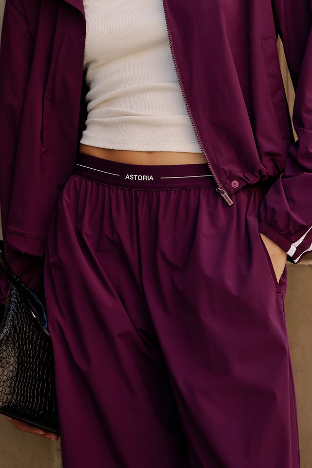 Astoria Activewear Wide Leg Track Pants #2