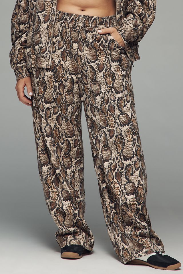 AFRM Ryan Plus 100% Cotton Barrel Pants #1
