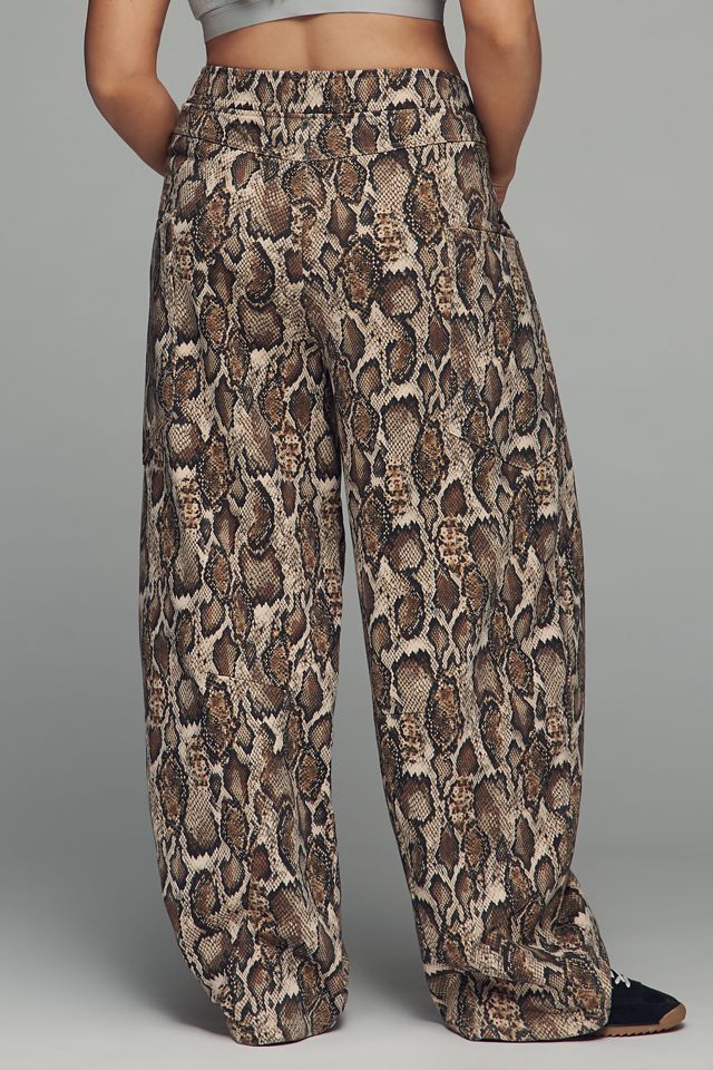 AFRM Ryan Plus 100% Cotton Barrel Pants #2