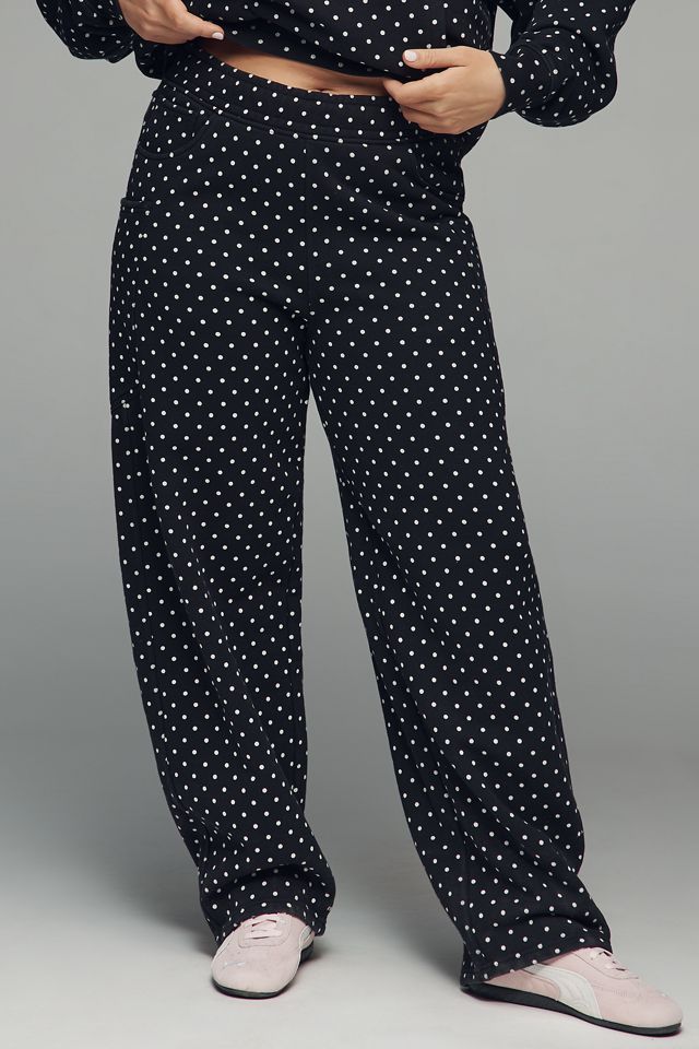 AFRM Cotton Ryan Plus Barrel Pants #1