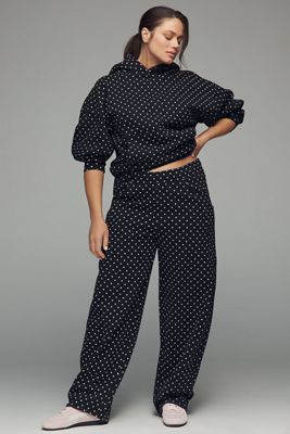AFRM Cotton Ryan Plus Barrel Pants