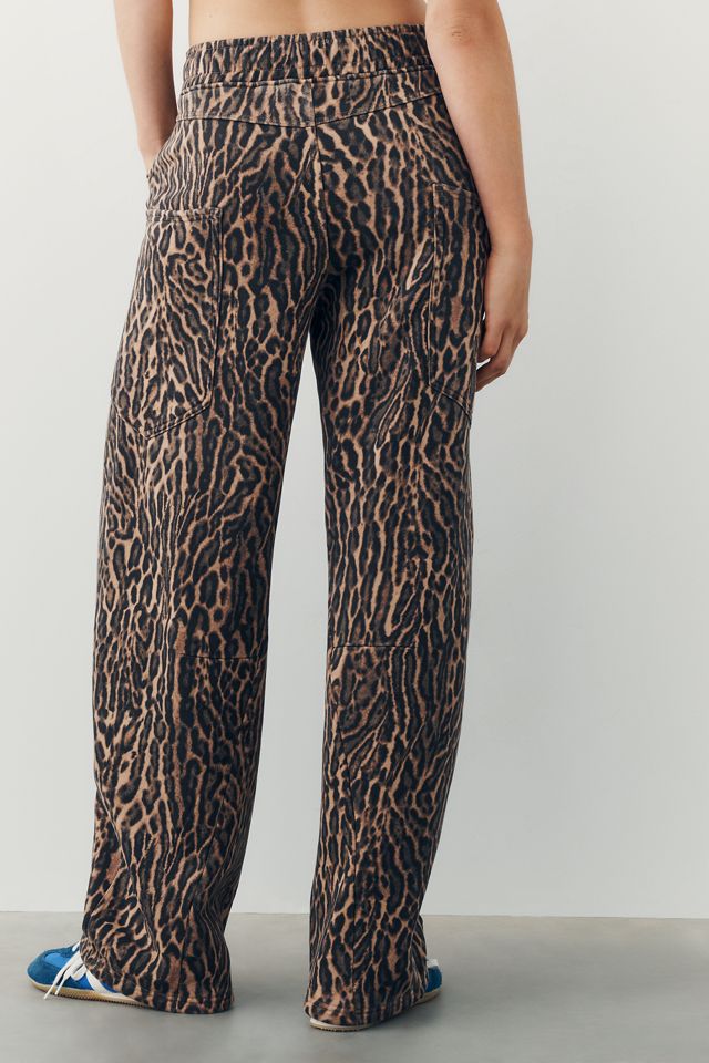 AFRM Ryan Barrel-Leg Sweatpants #3