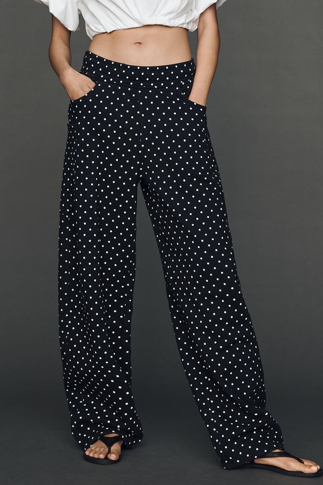 AFRM Ryan Barrel-Leg Sweatpants #1