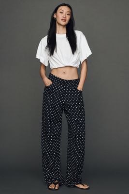 AFRM Ryan Barrel-Leg Sweatpants