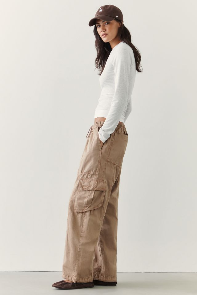 Daily Practice 100% Cotton Pull On Cargo Pants #2
