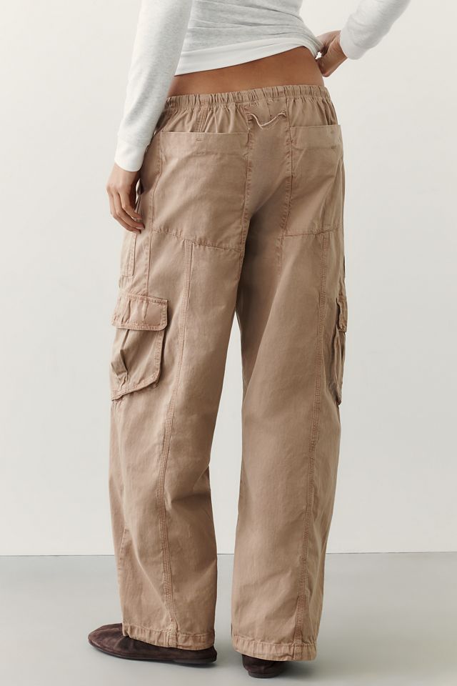 Daily Practice 100% Cotton Pull On Cargo Pants #3