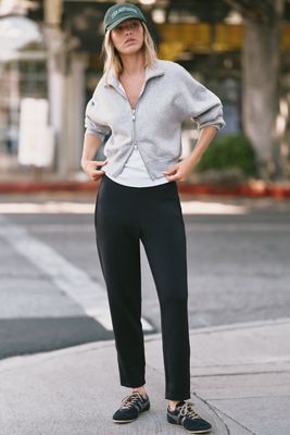 Daily Practice Slim Day Joggers in Willow