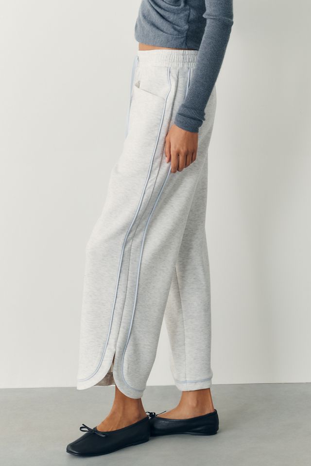 Bernardo Wide-Leg Track Pants #3
