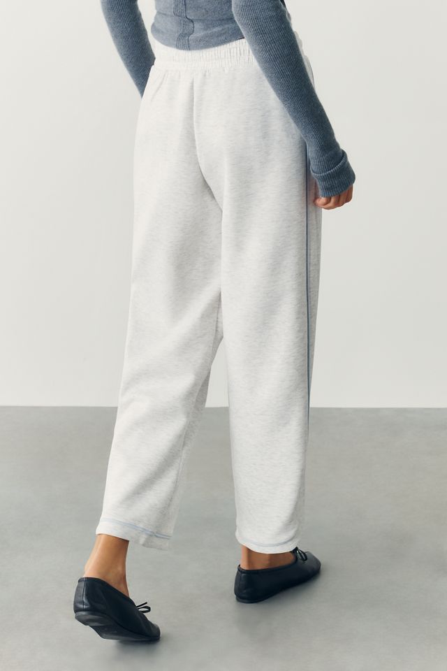 Bernardo Wide-Leg Track Pants #4