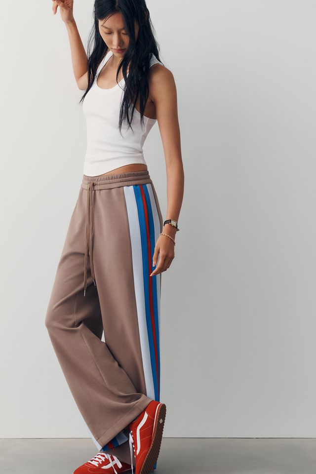 Bernardo Zip-Up Track Pants #2