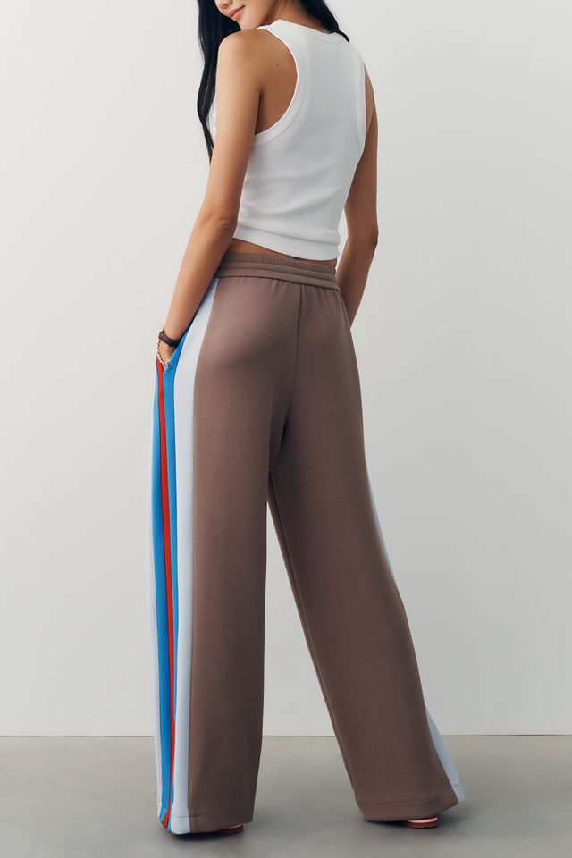 Bernardo Zip-Up Track Pants #3