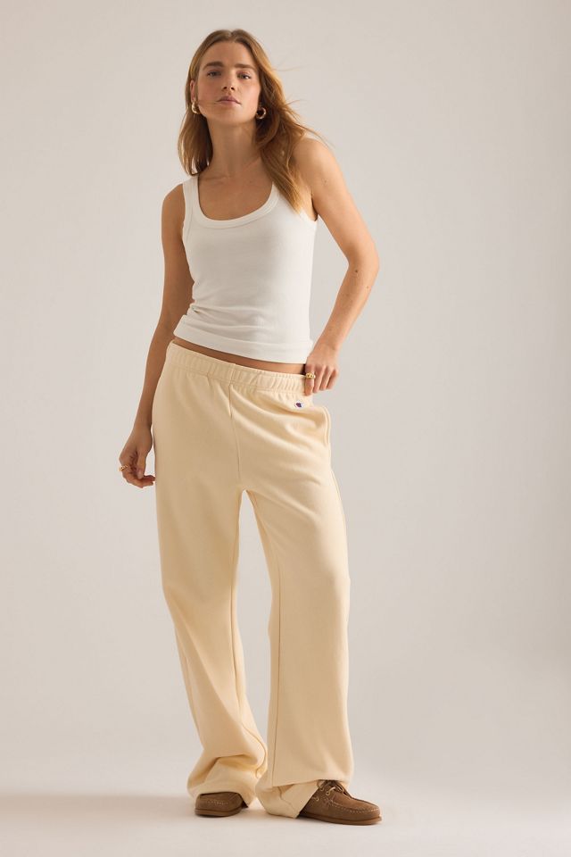 Pantalon de jogging jambe large Champion #4
