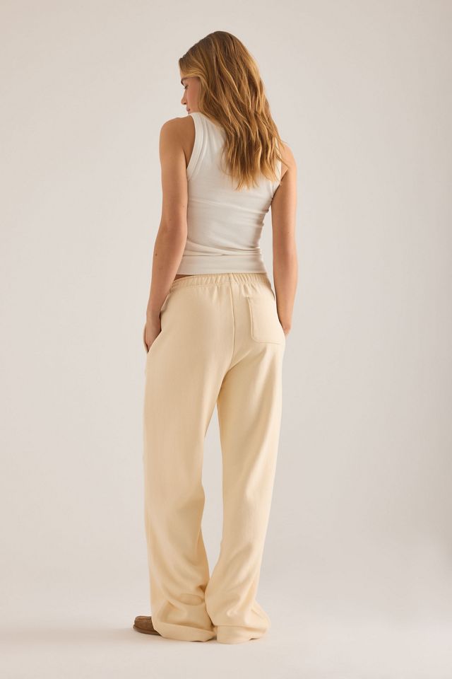 Pantalon de jogging jambe large Champion #1