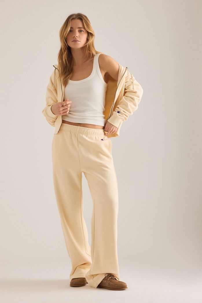 Champion Wide-Leg Joggers