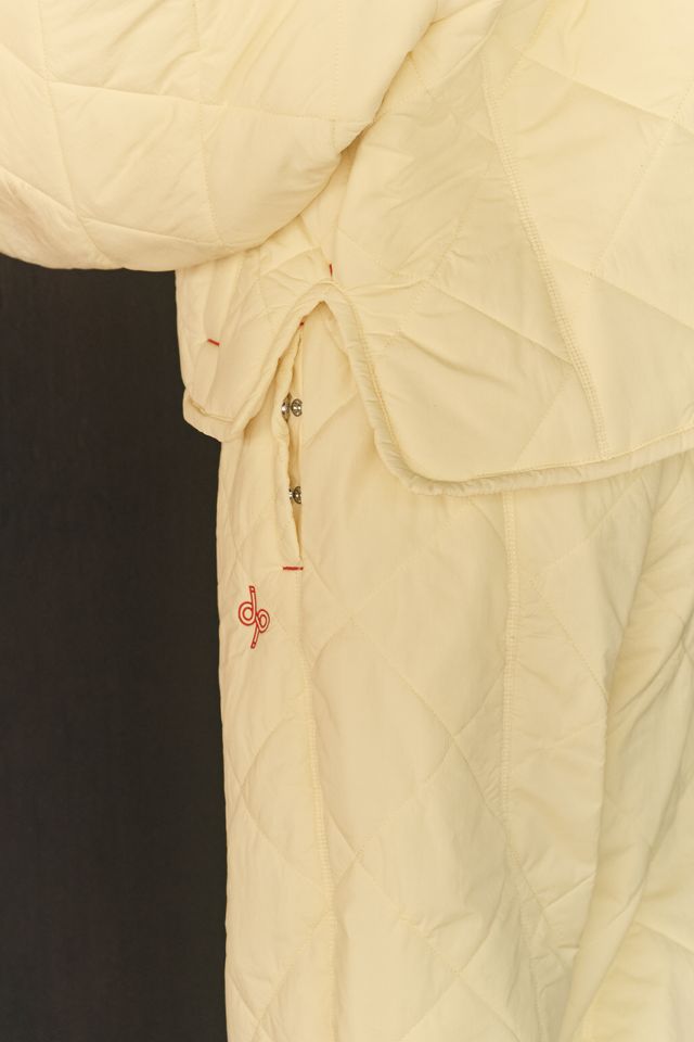 Daily Practice Quilted Bomber Drawstring Pants #3