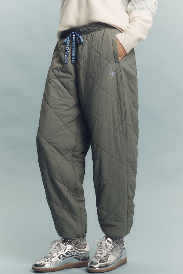 Pantalons de survêtement matelassés à cordon de serrage Daily Practice #2