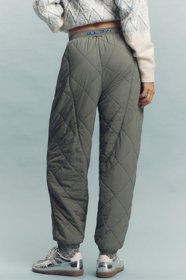 Pantalons de survêtement matelassés à cordon de serrage Daily Practice #1