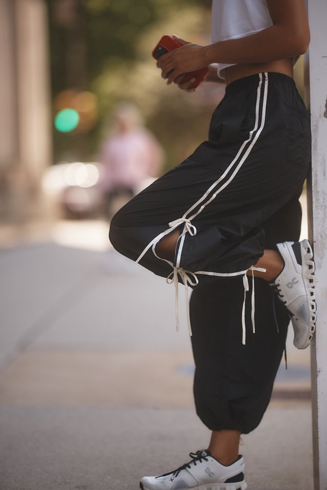 Daily Practice Bowline Parachute Pants #1